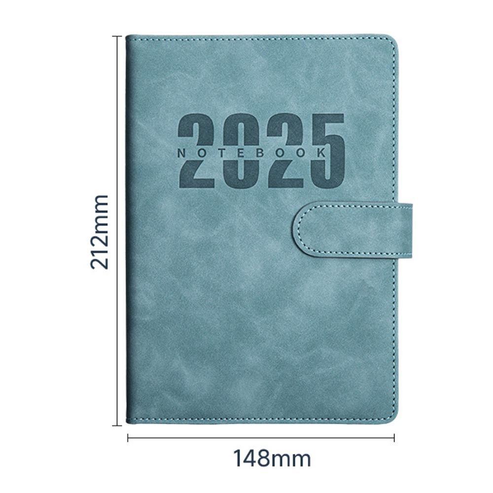 Список дел 2025 Планировщик расписания Блокнот Самодисциплина 2025 a5 Блокнот Бизнес