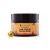 Pilgrim 24K Gold Face Mask for Glowing Skin | 24K Gold Face Pack for Glowing Skin, Skin Hydrating| For All Skin Types | For Men & Women | 50gm