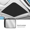 BYD Seal Song L Ice Crystal Suede Sunroof Sunshade and Heat Insulation Skylight Cover