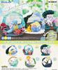 Коллекция круговых диорам Pokemon 1BOX H100 x W140 x D60 мм Изготовлено из ABS Re-ment приблизительно. ПВХ,