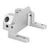 Servo On Axle Mount for SCX10 III AR45P Portal Axle Third Generation 110 RC Crawler Car Aluminum