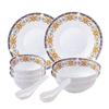Набор столовой посуды Corelle Madame de Pompadour, 10 предметов