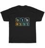 Disc Jockey DJ House Music Relaxing Electronic Music EDM T-Shirt Unisex Tee Gift