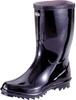 Zona Work Rain CL Light 2E [Koshin Rubber] Boots, Shoes, Shoes, Gardening, DIY, Standard, Retro, Half-Length, B0003AO, Black, 25.5 Cm,