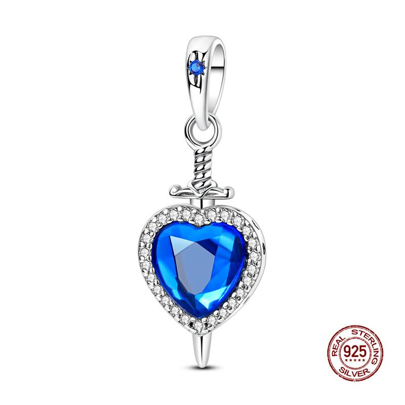 New In Fashion Copper Balloons And House Charm Beads Fit 3Mm Original Bracelet Necklace Womens Diy Jewelry Gift Making