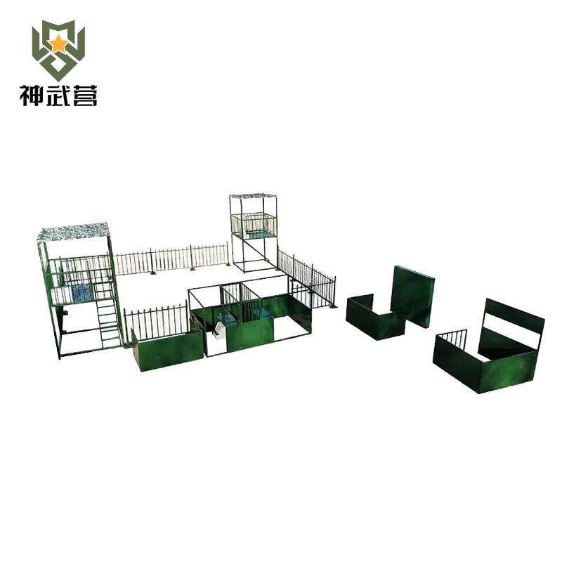 Shenwuying Tactical Training Simulation Systems