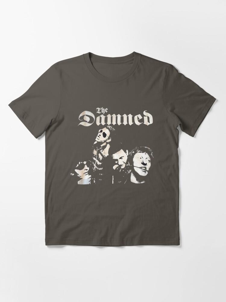 The Damned the damned Essential T-Shirt
