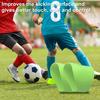 Soccer Lace Bands Youth Soccer Cleat Lace Cover Silicone Shoelaces Covers Sports Accessory for Football Baseball Shoes
