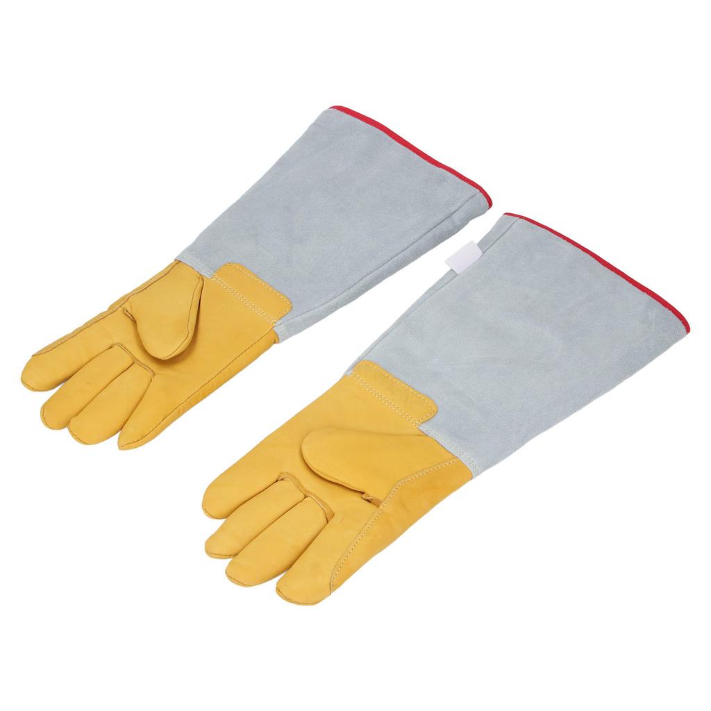 Перчатки Antifreeze Gloves 18 дюймов, устойчивые к низким температурам, защитные перчатки для жидкого азота