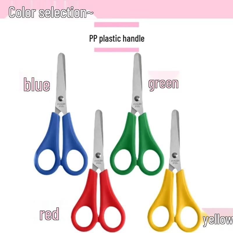 Zhi Shi Art & Office Scissors with Scale