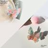 1PC Acetate Butterfly Crab Hair Clips Sweet Princess Hairpin Hair Accessories  Women Girls