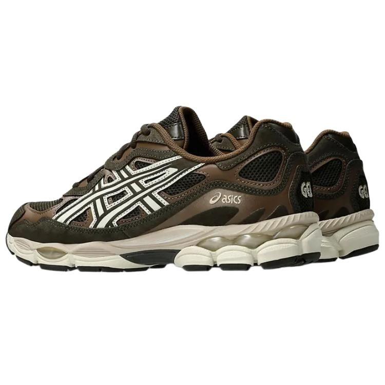 ASICS Gel-NYC 'Black Coffee' Men's 1203A663-200