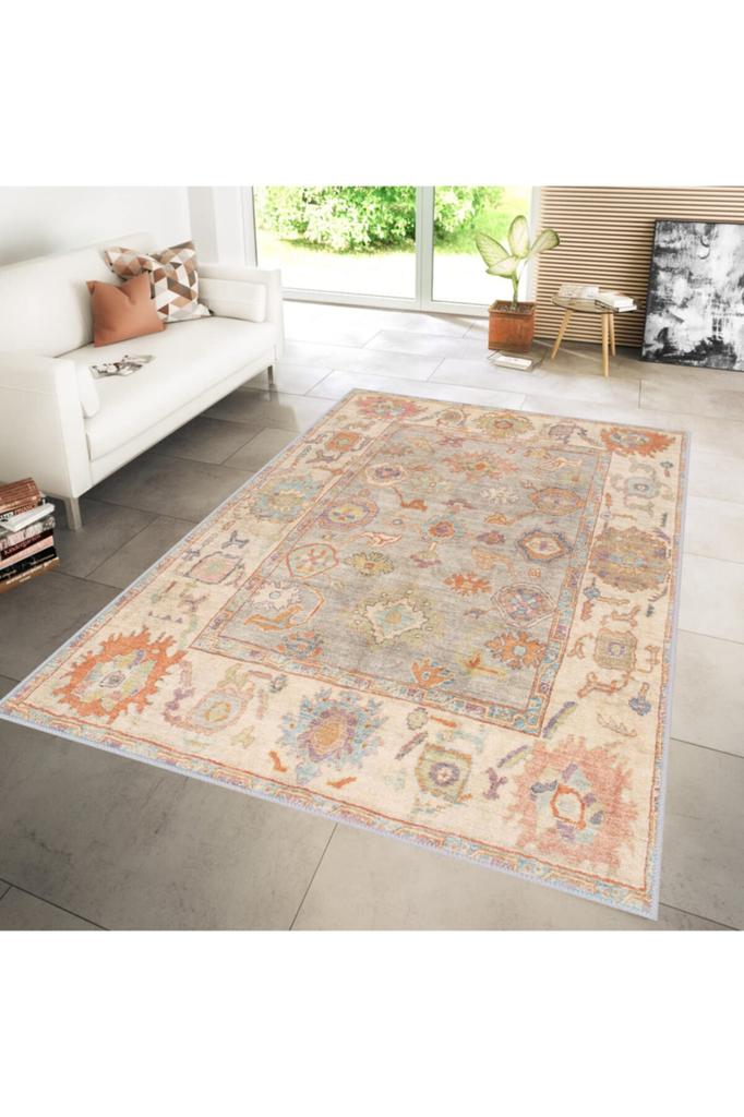 Eliana Home Washable Printed Carpet LNA1230