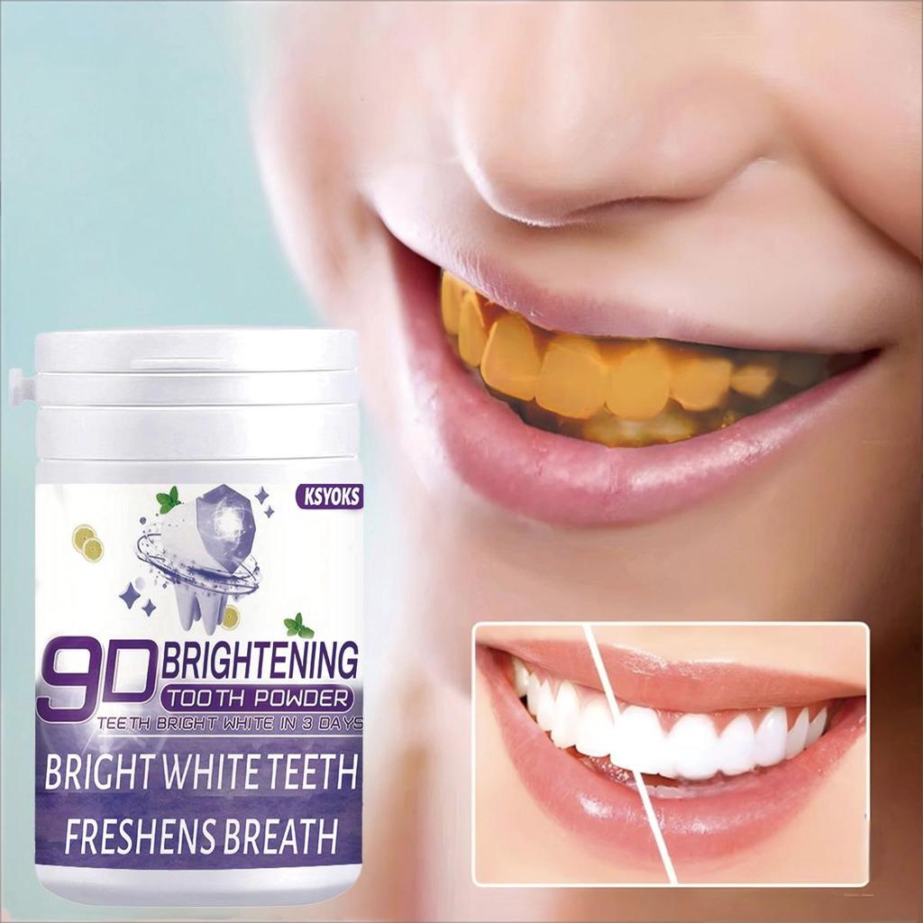 Удаляет грязь и помогает создать чистую полость рта. Зубной порошок обладает мягким и эффективным очищающим действием