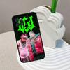 Чехол для телефона Jc Reyes Tour 2025 для iPhone 17 16 15 14 13 12 11 Pro Max Plus Mini Силиконовый Черный Чехол
