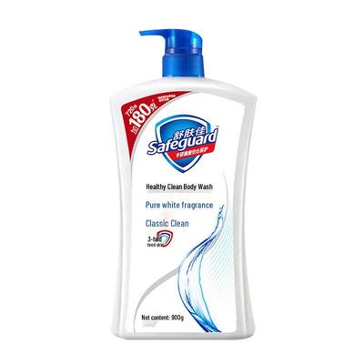Гель для душа Safeguard Classic с ароматом Pure White