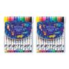 Artmore New 12-color Sign Pen, 2 Pcs., Korean Toy Supplies