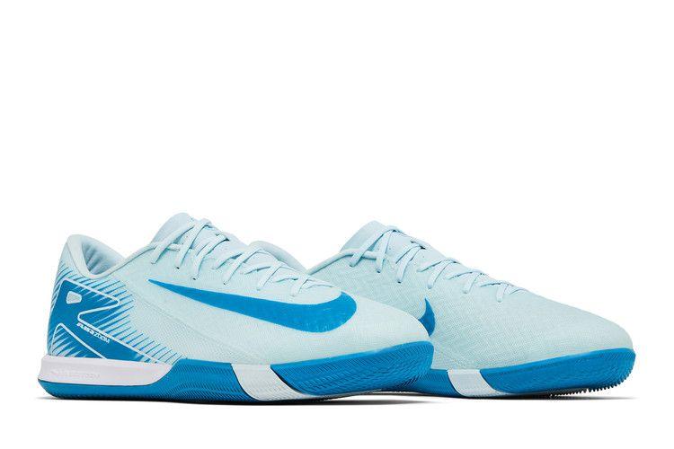 Мужские кроссовки Nike Mercurial Vapor 16 Academy IC Glacier Blue Blue Orbit Glacier Blue/Blue Orbit