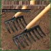 11-Tooth Agricultural Iron Rake