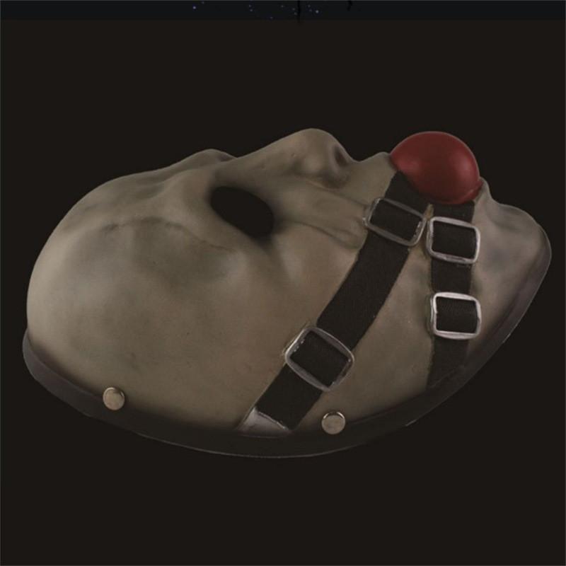 Уморительная смоляная маска Payday 2, идеально подходящая для костюмированных вечеринок и ролевых мероприятий