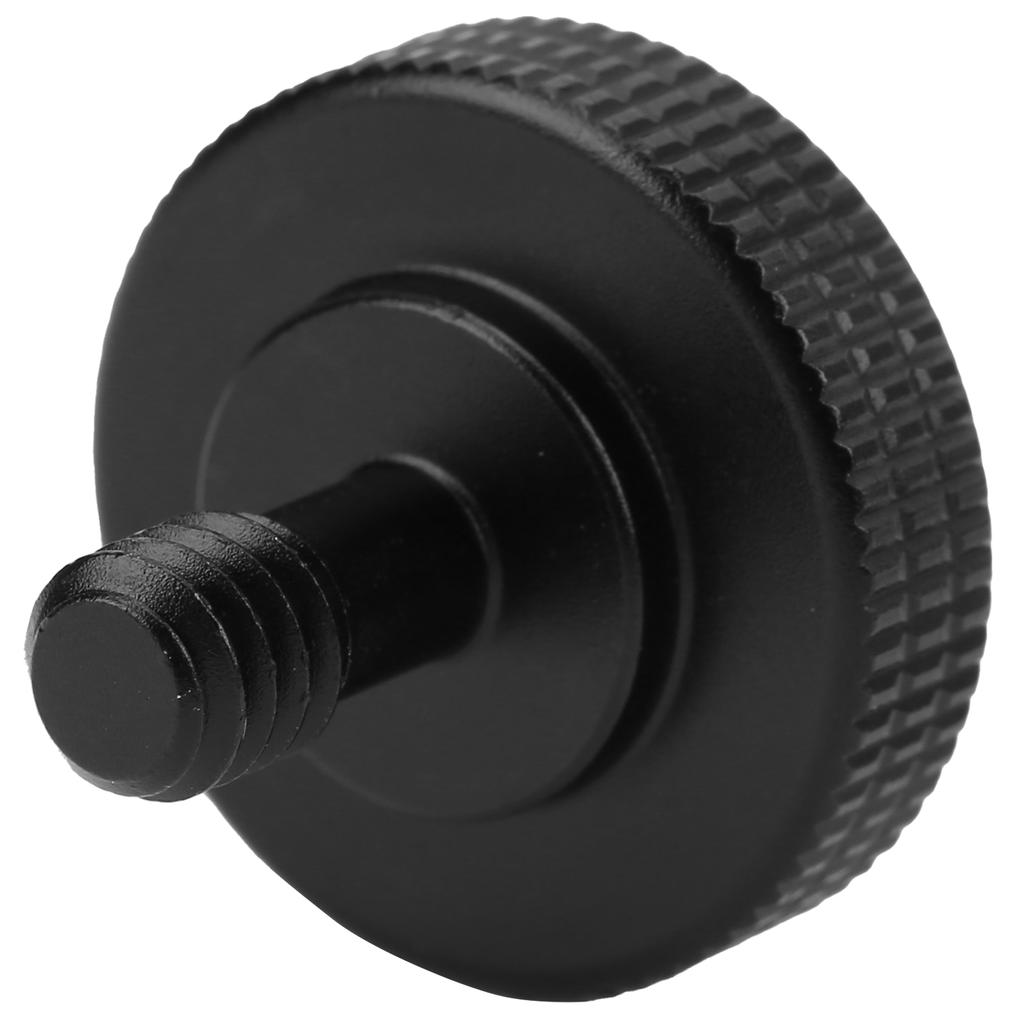 Camera Quick Release 1 4 Inch Thumb Screw L Bracket Screw Mount Adapter 1 4 Inch Thread