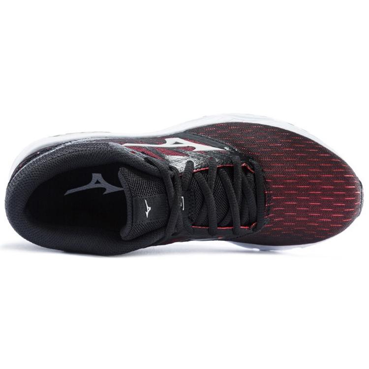 Mizuno Prodigy 3 Черный/Красный Женский J1GD201038