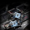 USB-разветвитель на 9 контактов для материнских плат Расширение USB на 9 контактов Решает проблему нехватки портов для пользователей настольных ПК