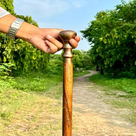 93,98 см викторианская деревянная трость с латунной ручкой трость для ходьбы деревянная резная трость для папы дерби трости подарок