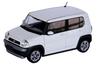 Fujimi Model 1/24 Scale Car NEXT Series No. 4 Mazda Flair Crossover (Pure White Pearl) Pre-Colored Plastic Model Car NX-4