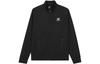New Balance Куртка Унисекс Черная UJ23500-BK
