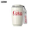 Термокружка Gemi Coca-Cola для мокко-кофе 400 мл