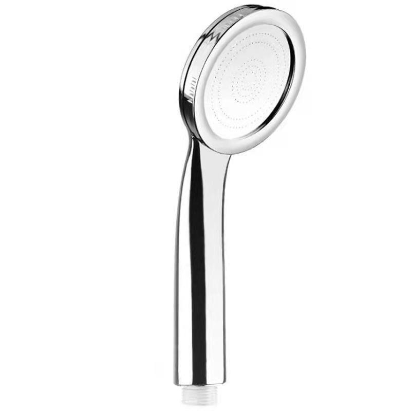 Ванная турбина напорный душ головка комплект для небольшой талии Booster