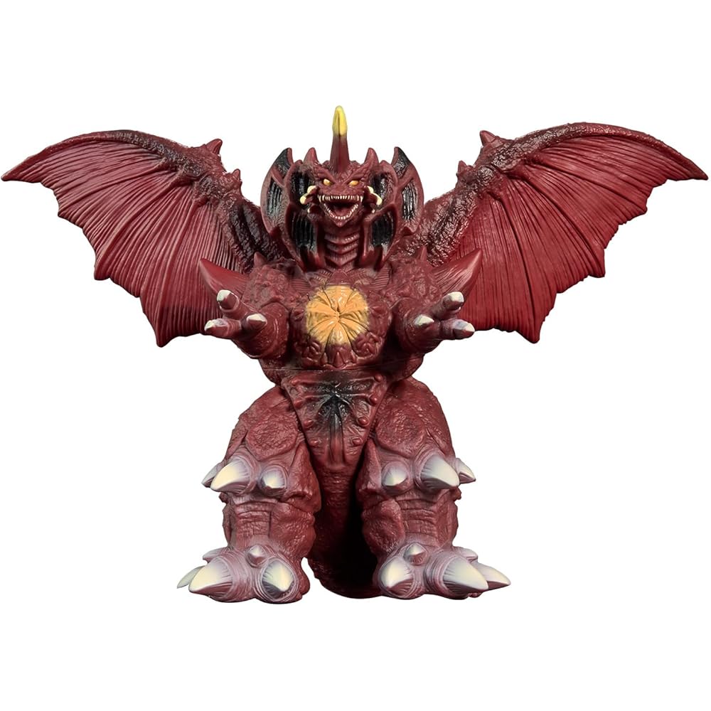 Bandai Серия Монстров из Фильмов Дестроя Версия 2.0 Годзилла против Дестроя Фигурка Действия Коллекционная Игрушка