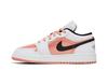 Jordan 1 Low White Light Madder Root (GS)