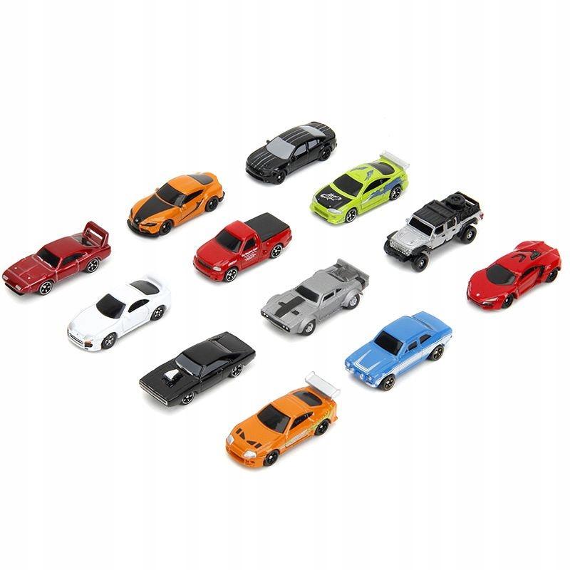 Jada Fast & Furious Fast Nano Surprise Car In A Bag 3201008