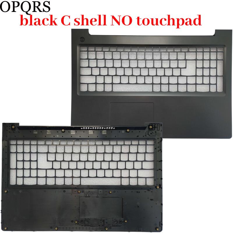 НОВИНКА для ноутбука Lenovo ideapad 510-15 510-15ISK 510-15IKB Крышка подставки для ладоней US клавиатура/НИЖНЯЯ ЧАСТЬ КОРПУСА