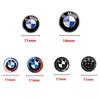 BBKA9 BMW E46 E39 E90 E60 E36 F30 F10 E34 E30 F20 E92 M3 M4 M5 X5 X6 Для 11/14 мм Авто Стайлинг Брелок Дистанционного Управления Эмблема Наклейка