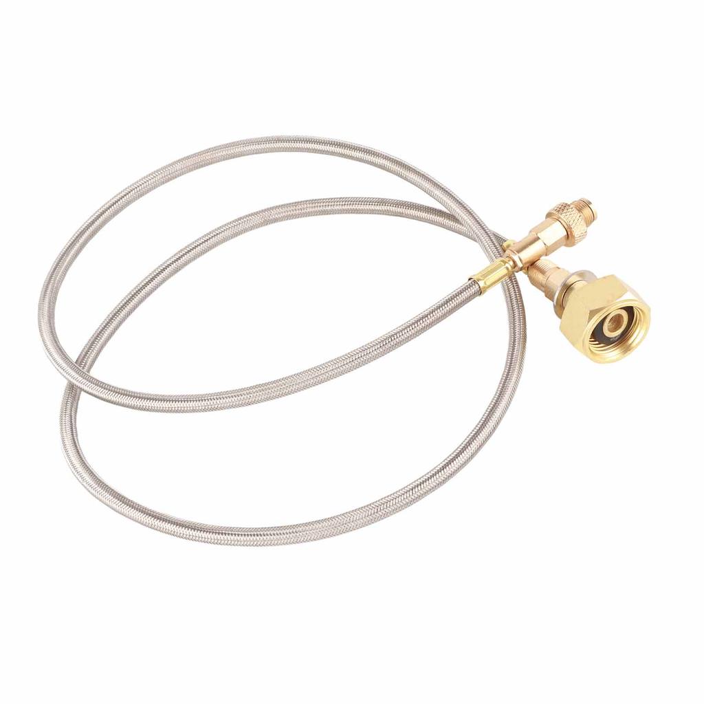 Outdoor Camping Stove, Cylinder Gas Conversion rechaud camping gaz Use Household Hd Adapter
