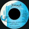 7-дюймовая пластинка NITTY GRITTY So Dem Come So Dem Go NONE Jammys Records 1986 Ямайка Регги Ска Даб Б/у