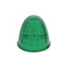 Tsuchiya Yak 1604 Replacement Lens for Marker Lamp, P Million Lens, Green