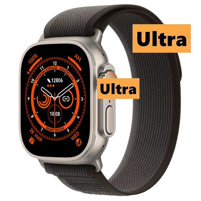 Smart Watch 8 Ultra для Apple iPhone Iwo Watch Ultra NFC Smartwatch Series 8 Bluetooth Call Wireless Fitness Watch 2,2 дюйма