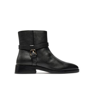 Ботильоны D Tormalina D36VBD 00046 C9997 Черный