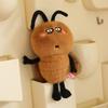 Parody Cockroach Plush Doll Rain Cockroach Plush Toy Cartoon Cockroach Stuff Toy  Children
