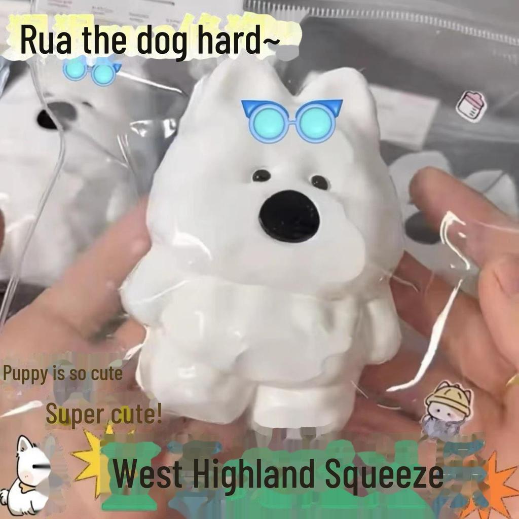 Игрушка для снятия стресса и декомпрессии «Кошачья лапка» — TPR Venting Fidget