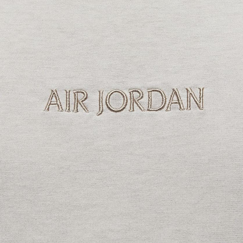 Jordan Футболка с круглым вырезом и коротким рукавом из коллекции PSG Collaboration, повседневная, мужская, парусно-белая, FN5331-133