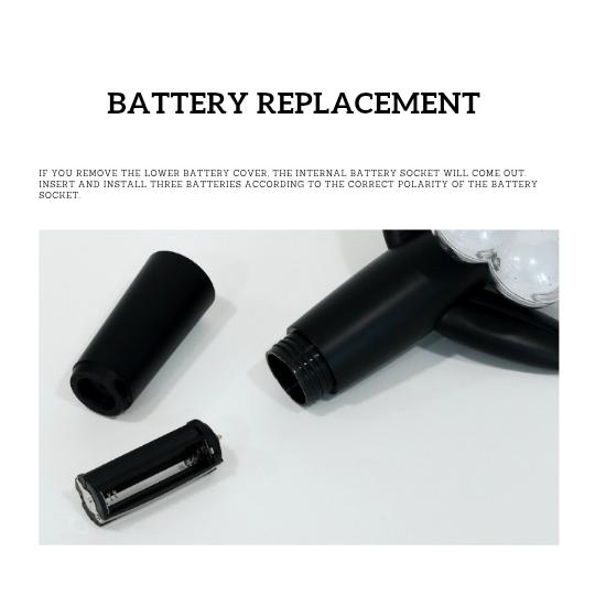 Официальный лайтстик G-dragon ( DAY-G Светящаяся палочка )