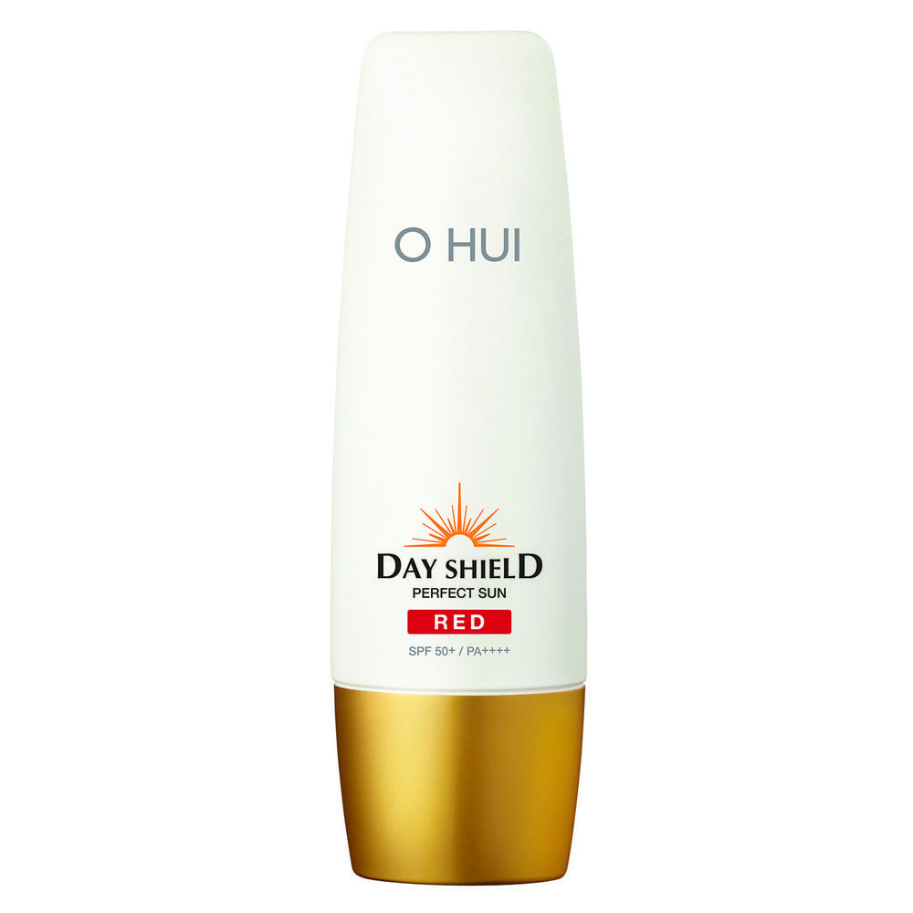 O HUI Day Shield Perfect Sun Red SPF50+ PA++++, 50мл, 1 шт.