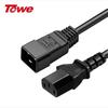 TOWE IEC C13 на C20 Кабель питания для PDU