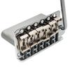 Wilkinson WOV01 Vintage ST Guitar Tremolo for Fender Strat Electric Chrome 10.5mm Bridge, 6-Point, Squier/Mexico Guitars,