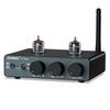 AIYIMA T1pro JAN5725W Ламповый Вакуумный Ламповый Bluetooth 5.1 Предусилитель с Триггером, QCC3040+NE5532, aptX-HD Предусилитель, Регулировка Низких/Высоких Частот, HiFi Стерео